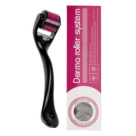 Skin Therapy Derma Roller With 540 Micro Needle